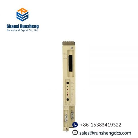 SIEMENS 6ES5943-7UB21 CPU943B: Industrial Control Module for Precision Manufacturing Solutions