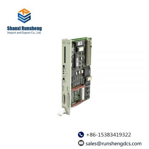 SIEMENS CPU948 Processor Module, 6ES5948-3UA12, Automation Control Core Component