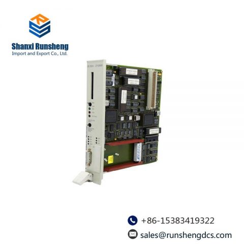 SIEMENS 6ES5948-3UR11 - Advanced Central Processing Unit for Industrial Automation