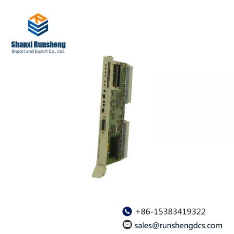 SIEMENS 6ES5948-3UR13 CPU MODULE: Industrial Automation Core Processing, Optimized for High-Performance Applications
