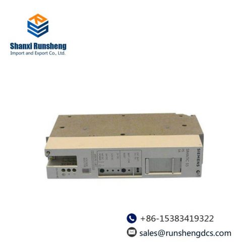 SIEMENS Simatic S5 951 Power Supply 6ES5951-7LB21