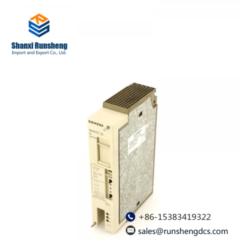SIEMENS 6ES5951-7ND41 Industrial Power Supply, High Efficiency & Reliability