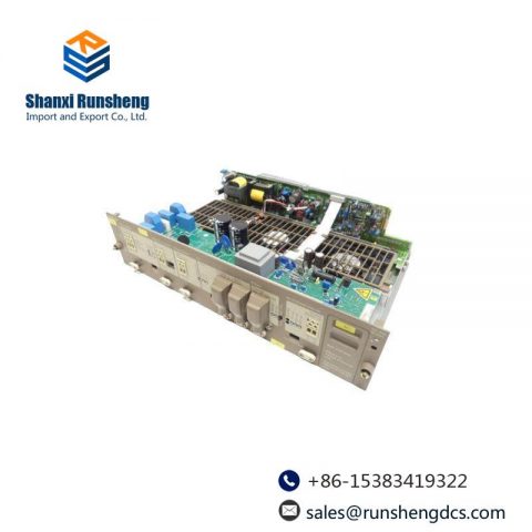 SIEMENS 6ES5955-3LC41 Power Supply Module: High-Performance Automation Solution