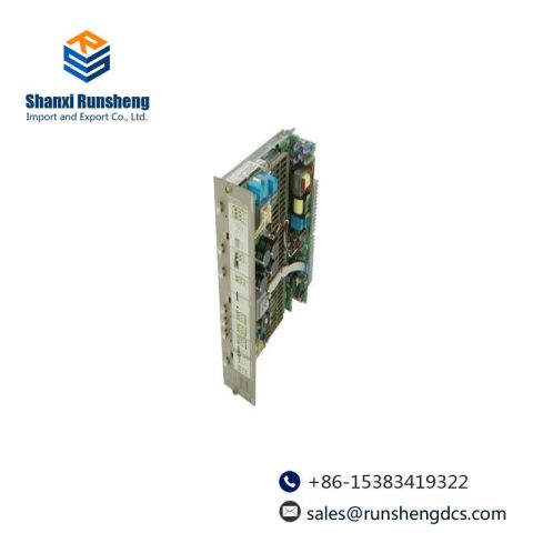 SIEMENS 6ES5955-3LF44 Industrial Power Supply