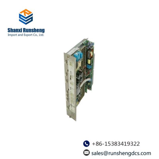 SIEMENS 6ES5955-3LF44 Industrial Power Supply