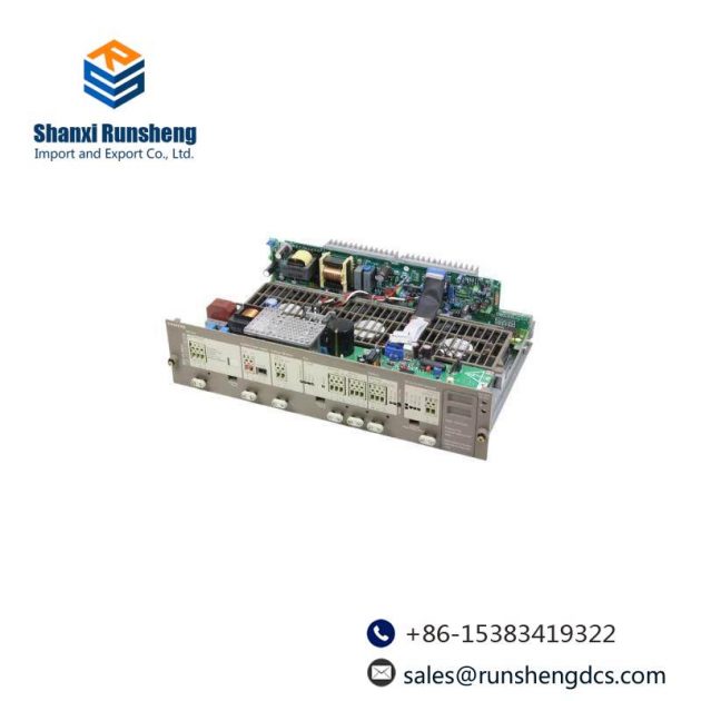 SIEMENS 6ES5955-3NC41 Power Supply Module - Precision & Reliability for Industrial Automation