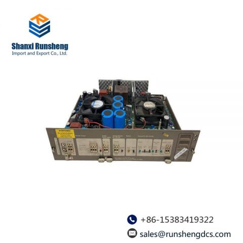 SIEMENS 6ES5955-3NF11 Power Supply Module - Efficient Energy Management for Industrial Automation