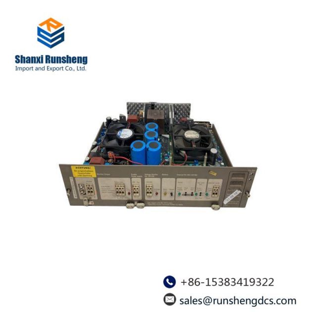 SIEMENS 6ES5955-3NF11 Power Supply Module - Efficient Energy Management for Industrial Automation