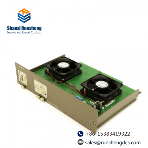 SIEMENS 6ES5988-3NA11 Fan Assembly - Advanced Cooling Solution