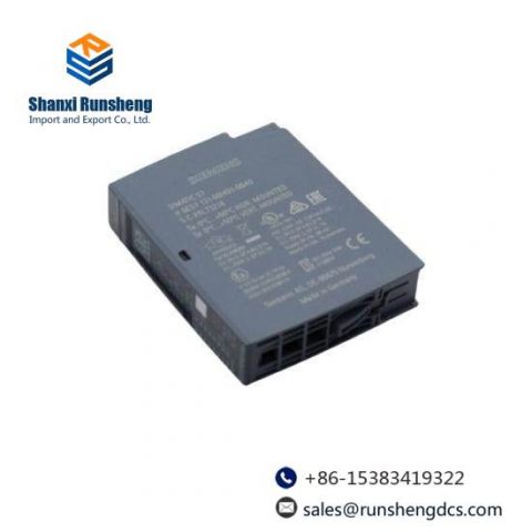 SIEMENS SIMATIC 6ES7131-6BH01-0BA0 Digital Input Module