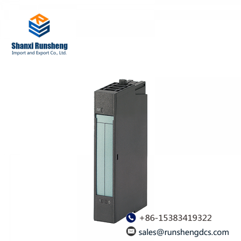 SIEMENS 6ES7132-4BB01-0AB0 ET200S, Electronic Module