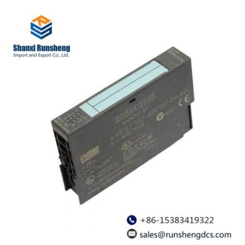 Siemens SIMATIC 6ES7132-4BF00-0AA0 Digital Output Module