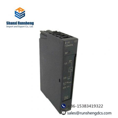 Siemens 6ES7134-4GB01-0AB0 Analog Input Module - Industrial Automation Solutions