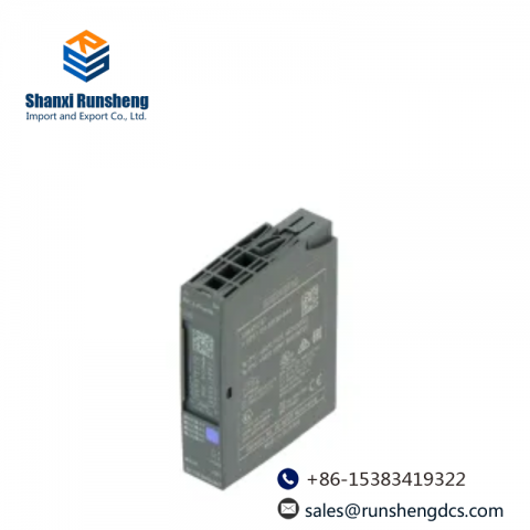SIEMENS SIMATIC ET 200SP Analog Input Module 6ES7134-6GD00-0BA1