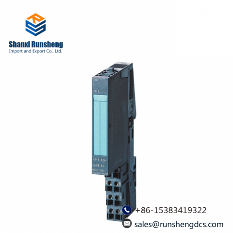 Siemens 6ES7138-4DF01-0AB0 PLC Module for ET 200S