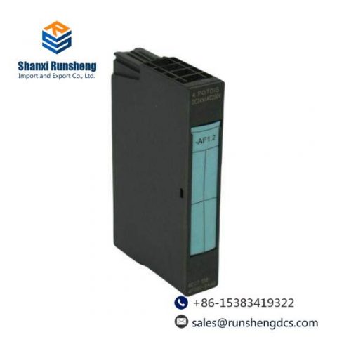 SIEMENS 6ES7138-4FD00-0AA0 Potential Distributor Module