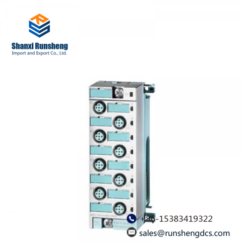SIEMENS 6ES7141-4BH00-0AA0 - Advanced Industrial Control Module