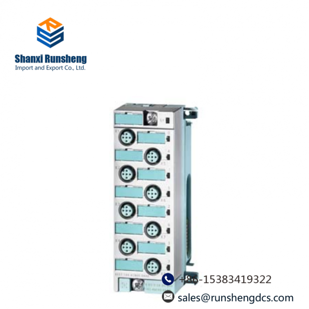 SIEMENS 6ES7141-4BH00-0AA0 - Advanced Industrial Control Module