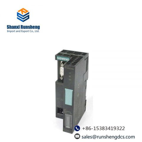 SIEMENS 6ES7151-1AA04-0AB0 INTERFACE MODULE for Automation Systems