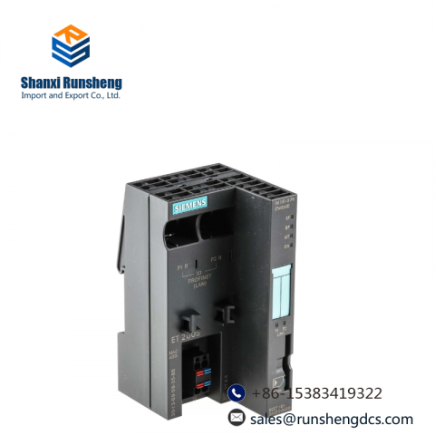 SIEMENS ET200S IM151-3 PN ST Interface Module, 6ES7151-3AA23-0AB0