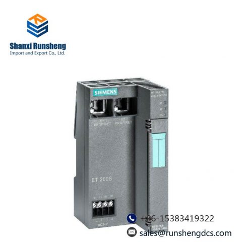 SIEMENS IM151-3 PN HF Interface Module 6ES7151-3BA23-0AB0 - Advanced Networking for Industrial Automation