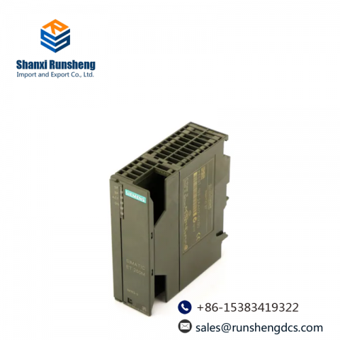 SIEMENS SIMATIC DP, ET 200M INTERFACE MODULE IM 153-2, 6ES7153-2AA02-0XB0, Advanced Control System Integration