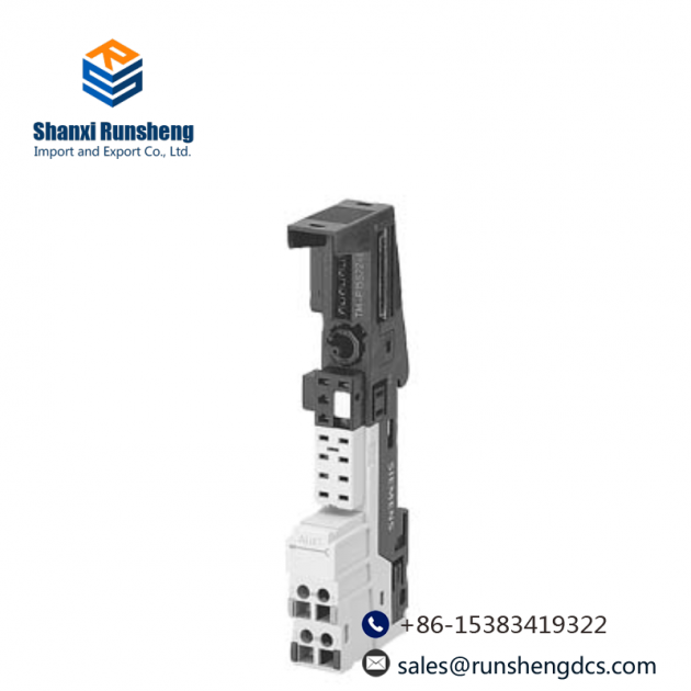 SIEMENS 6ES7193-4CC20-0AA0 - High-Performance Terminal Module for Industrial Automation