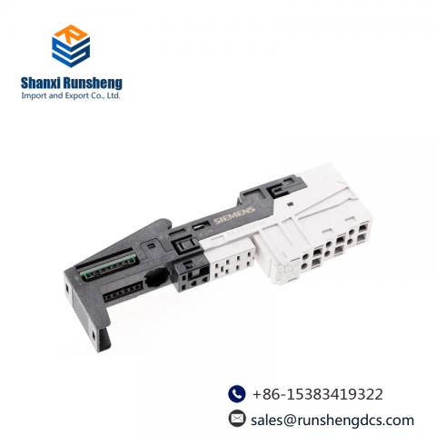 SIEMENS 6ES7193-4CD30-0AA0 ET200S Terminal Module