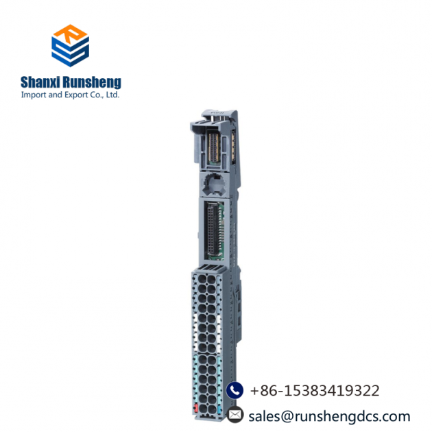 SIEMENS 6ES7193-6BP20-0BA0 Base Unit - High Performance Control Module