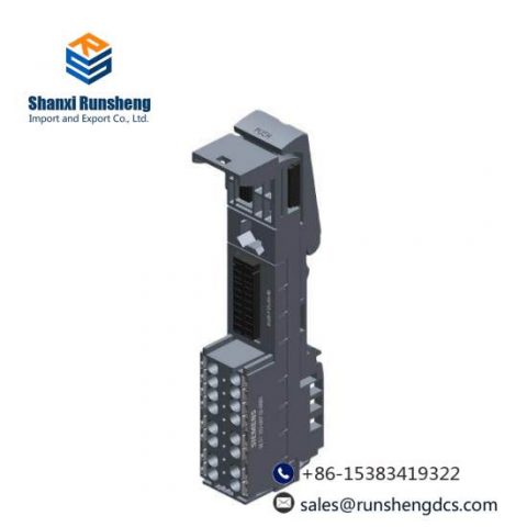 Siemens 6ES7193-6BP20-0BB1 Process Control Unit