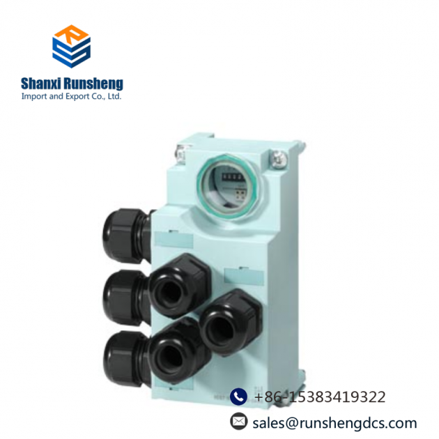 SIEMENS 6ES7194-4AC00-0AA0 Connection Module: Industrial Control Solution