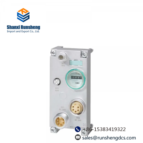 SIEMENS 6ES7 194-4AD00-0AA0 Connection Module: Industrial Automation Solution