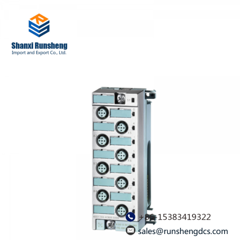 SIEMENS 6ES7194-4CB00-0AA0 Connection Module - Industrial Automation Innovation