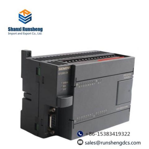 Siemens 6ES7 214-1BD23-0XB8 Processor Module, Industrial Control Core Component