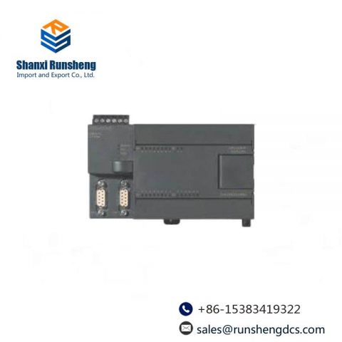 SIEMENS 6ES7214-2BD23-0XB0: High-Performance AC Power Supply for Industrial Automation