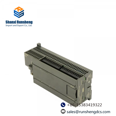 SIEMENS 6ES7216-2BD23-0XB8 CPU 226-CN: Precision Control for Industrial Automation