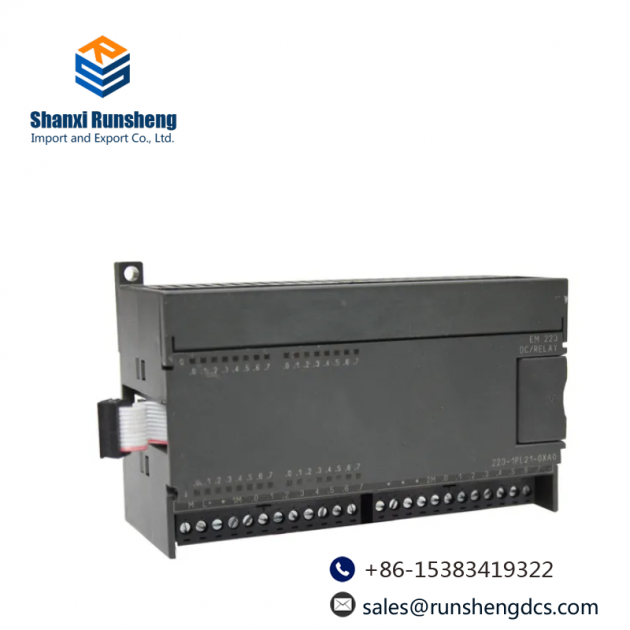 SIEMENS 6ES7223-1PL21-0XA0 SIMATIC S7-200 PLC