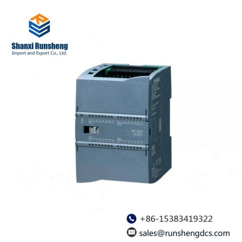 SIEMENS 6ES7 223-1PL32-0XB0 - High-Performance Digital I/O Module for Advanced Automation Solutions