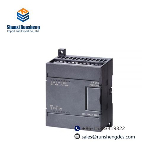 SIEMENS SIMATIC S7-200 EM253 Positioning Module 6ES7253-1AA22-0XA0