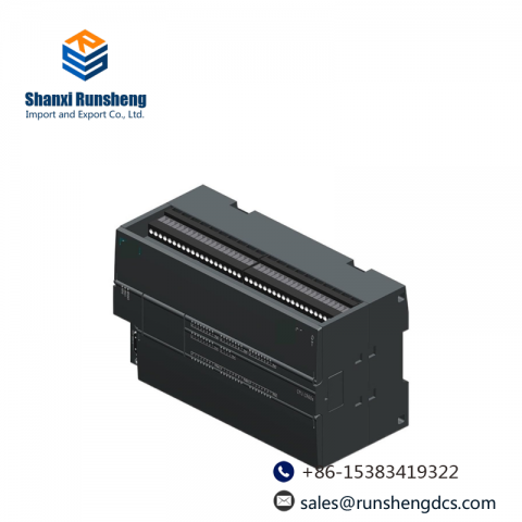 SIEMENS 6ES7288-1CR60-0AA1 CPU CR60s - Advanced Control Module for Industrial Automation