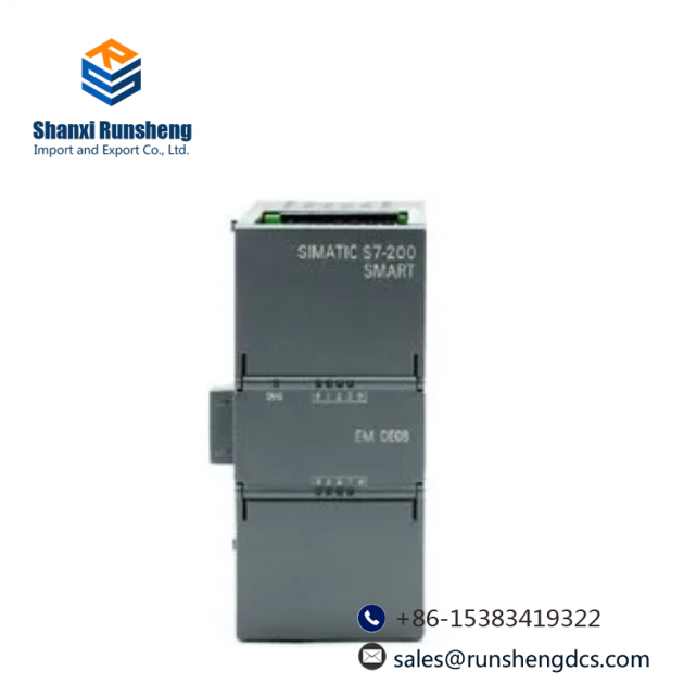 SIEMENS 6ES7288-2DT08-0AA0: High-Performance Digital Output Module