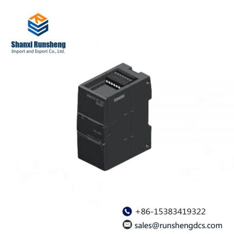 SIEMENS Simatic S7-200 Smart 6ES7288-3AQ04-0AA0: Industry-grade Automation Control Module