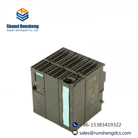 SIEMENS 6ES7313-6CE01-0AB0 CPU313C-2 DP | Modular Control Module for Industrial Automation