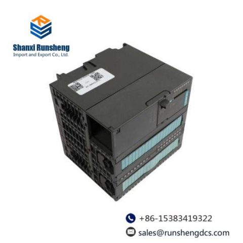 Siemens 6ES7314-6CH04-0AB0 CPU314C-2 DP Processor