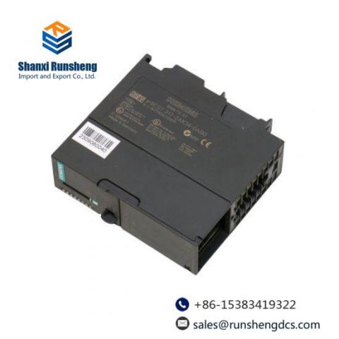 SIEMENS 6ES7317-2AK14-0AB0 CPU317-2 DP Central Processing Unit