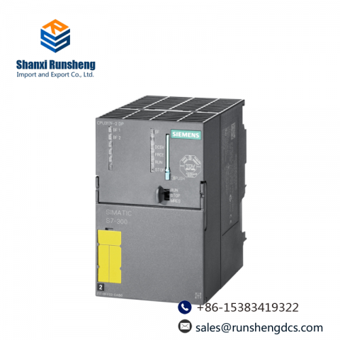 SIEMENS 6ES7317-6FF03-0AB0: Advanced Central Processing Unit