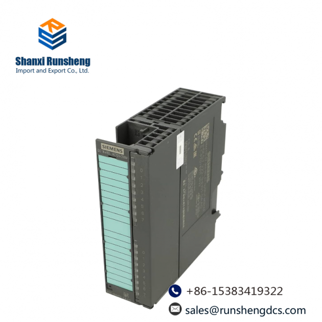 SIEMENS 6ES7322-1HH01-0AA0: Industrial Grade Digital Output Module for Precision Control