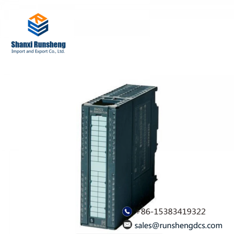 SIEMENS 6ES7323-1BL00-0AA0: Precision Digital Control for Industrial Automation