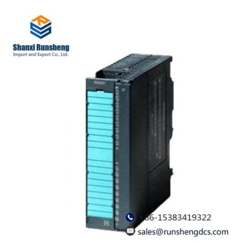 Siemens Simatic 6ES7 331-7KF02-4AB1 Control Module, Advanced Automation Solution