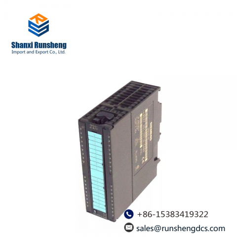SIEMENS 6ES7331-7PF10-0AB0 Analog Input Module for Industrial Automation